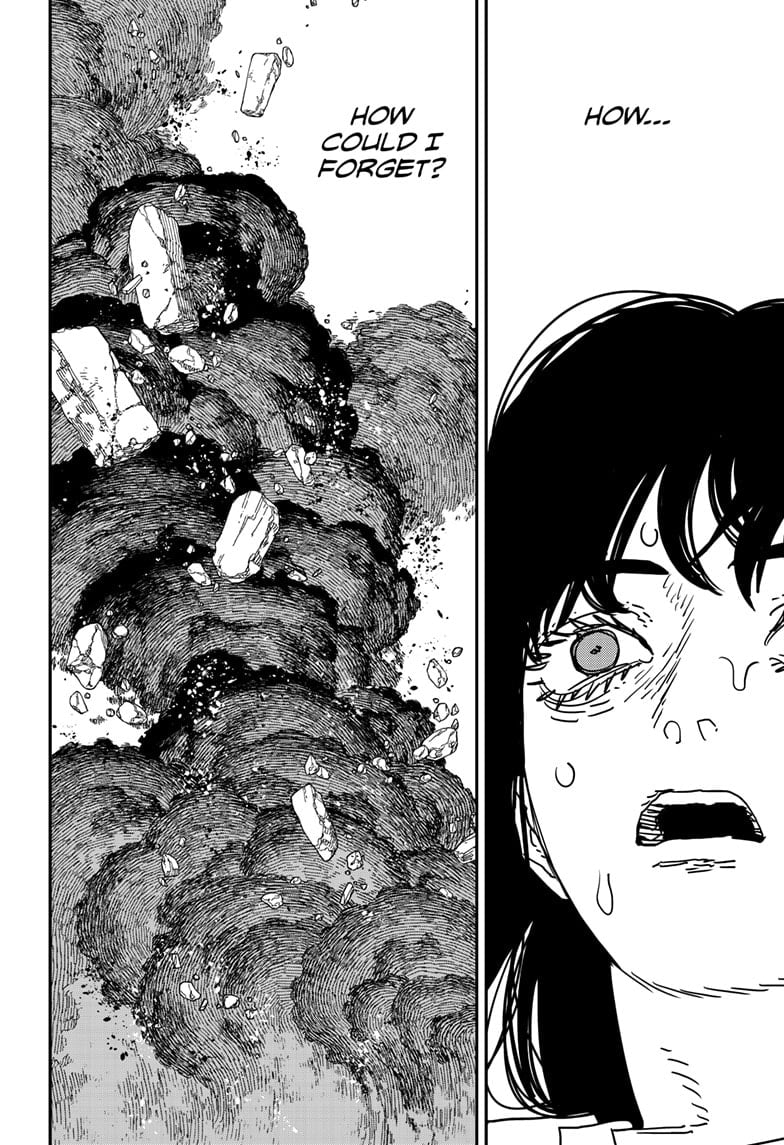 Chainsaw man Chapter 178 10